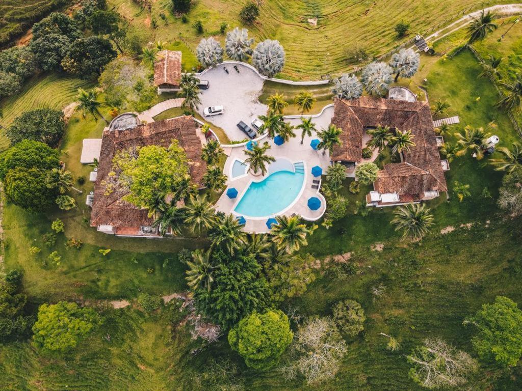 La Manola Finca Hotel Doradal Exterior photo