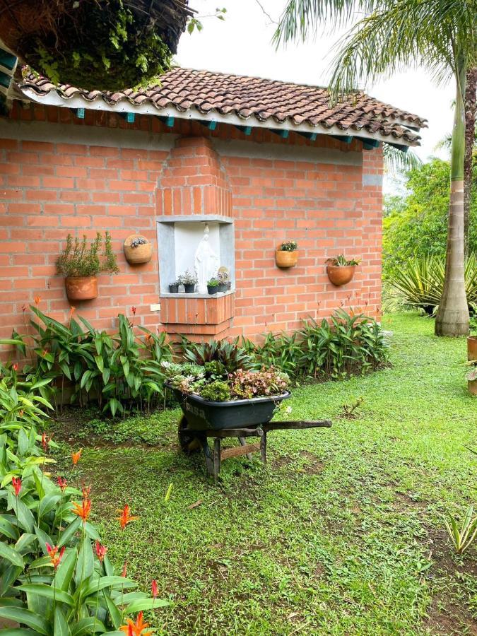 La Manola Finca Hotel Doradal Exterior photo