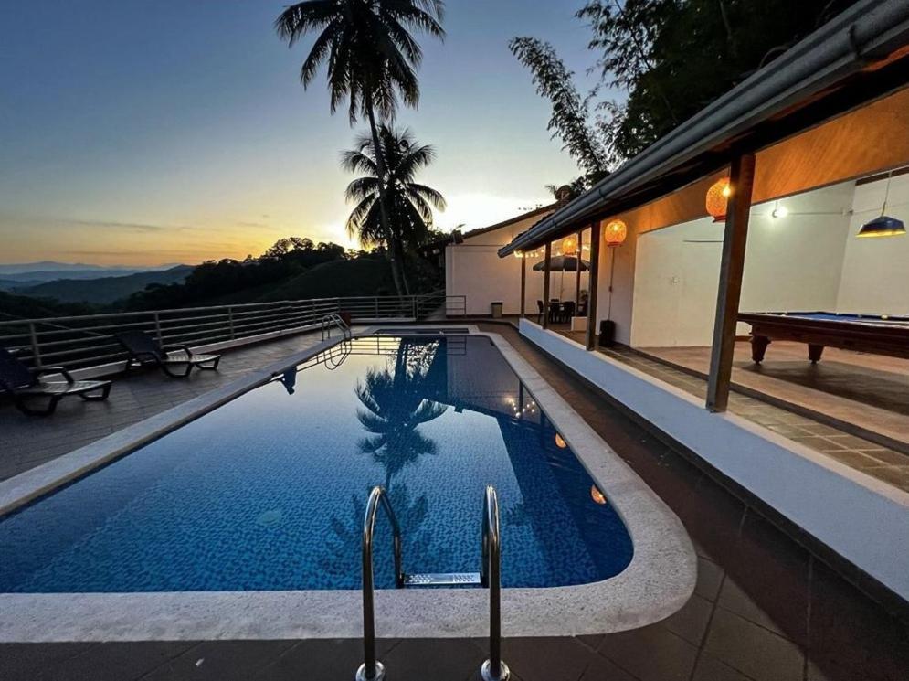 La Manola Finca Hotel Doradal Exterior photo